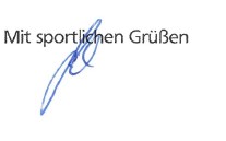 Unterschrift Harald Götz